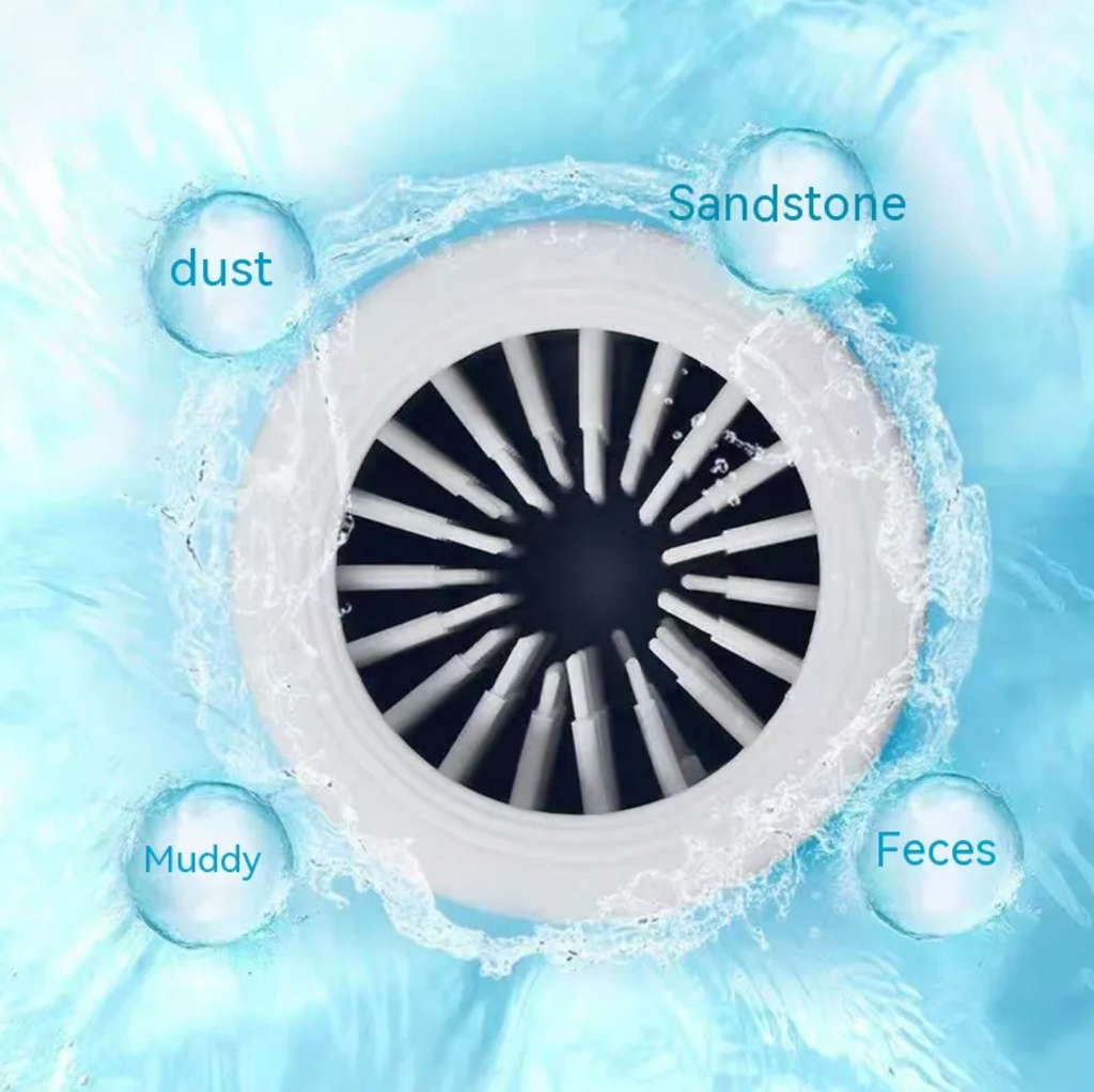 Portable Dog Paw Washer (Automatic Pet Paw Cleaner)