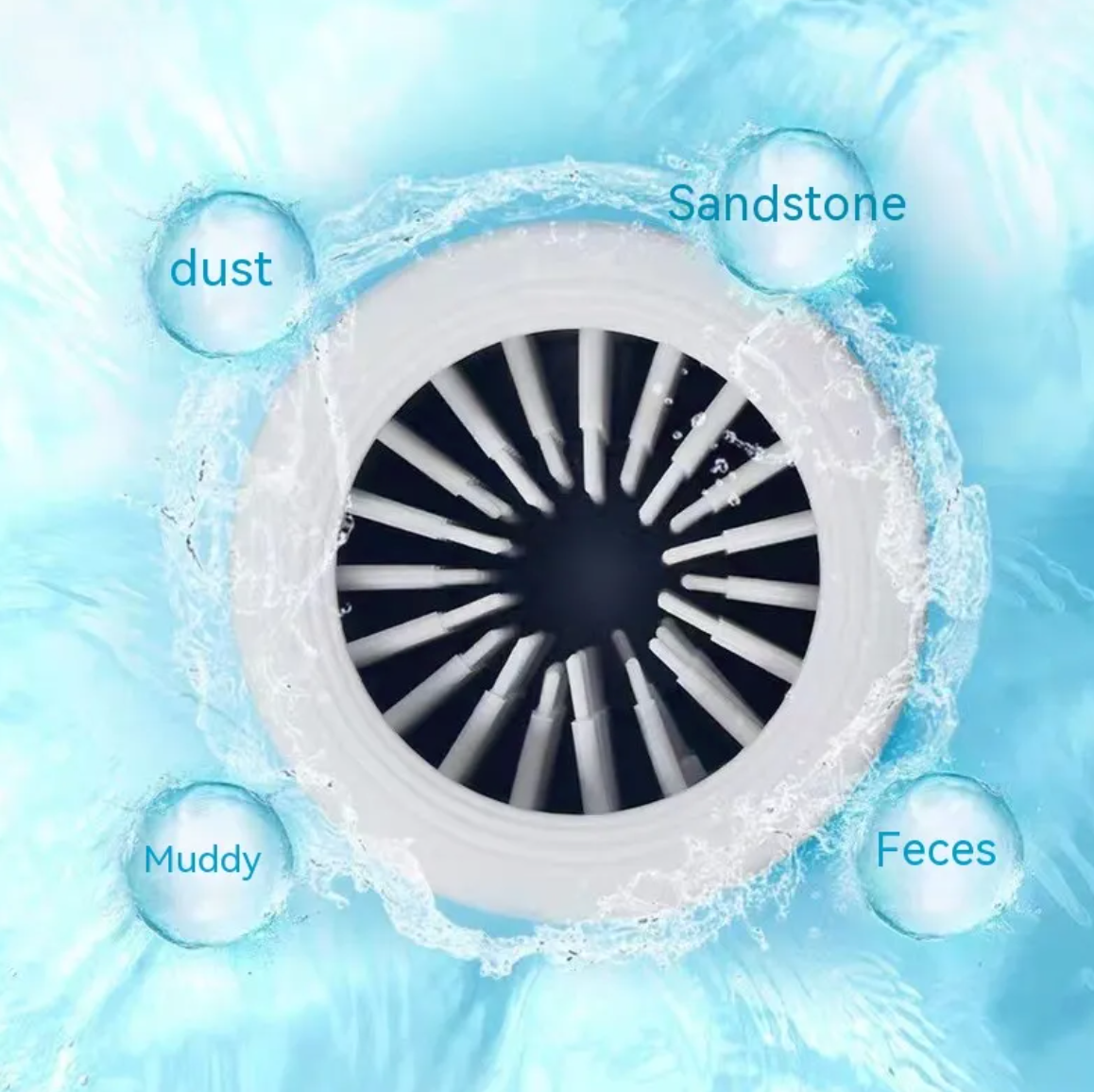 Portable Dog Paw Washer (Automatic Pet Paw Cleaner)