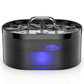 Automatic Cat Water Fountain — 2.2L Quiet Pump