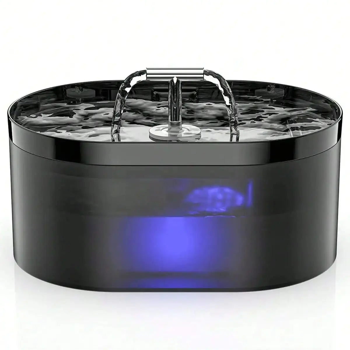 Automatic Cat Water Fountain — 2.2L, Silent Pump