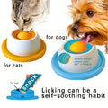 Lick Mat for Dogs & Cats — Slow Feeding & Treat Mat