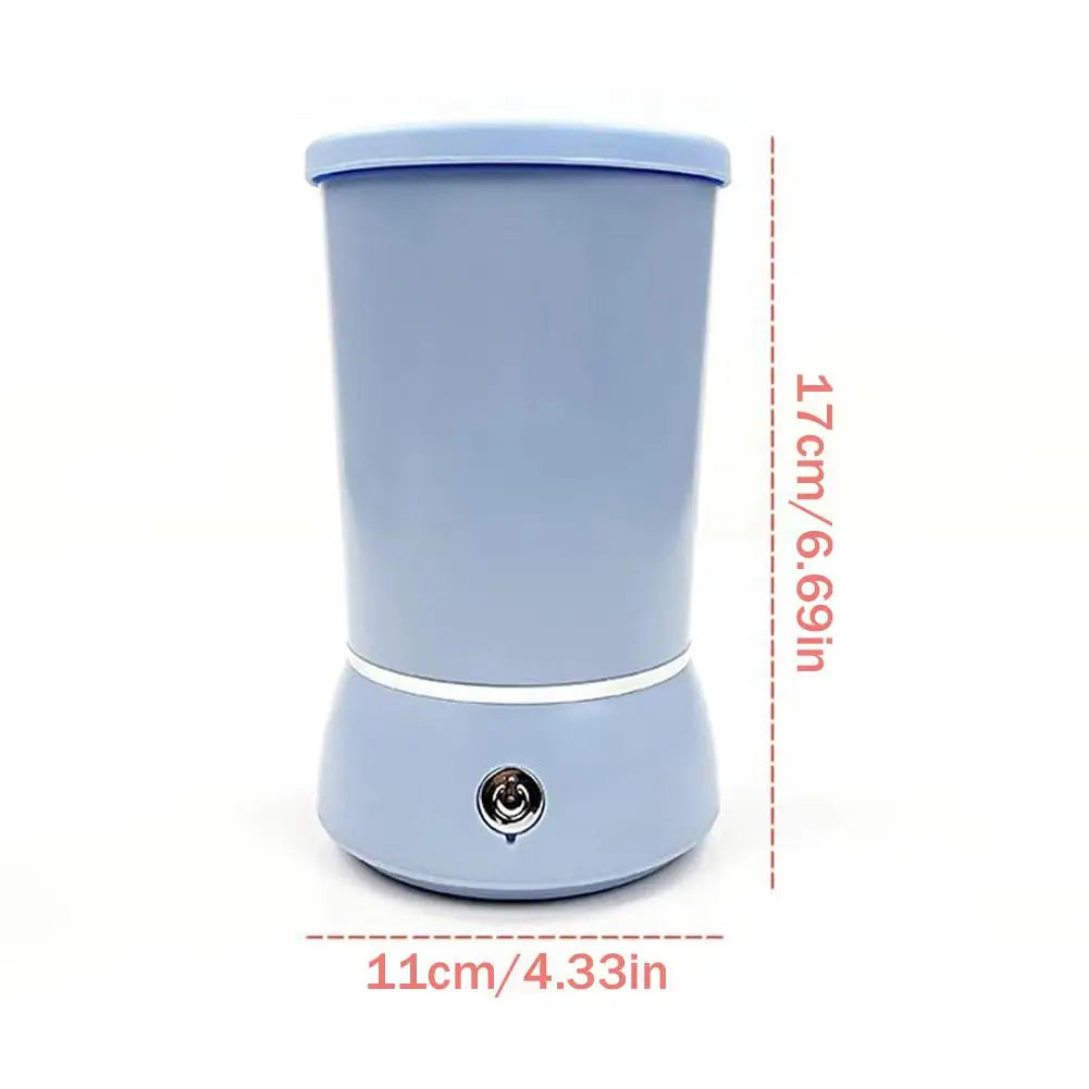 Portable Dog Paw Washer (Automatic Pet Paw Cleaner)