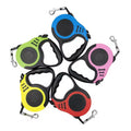 Retractable Dog Leash — Up to 16.5 ft